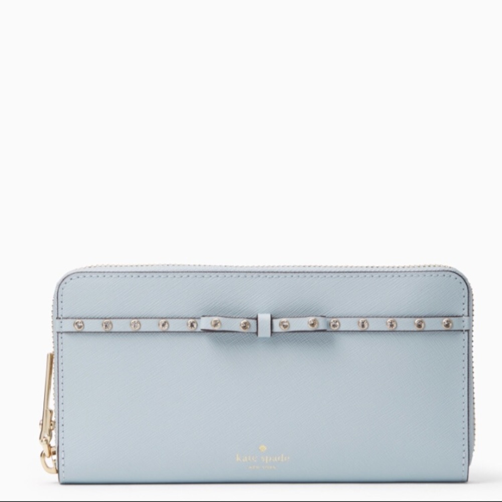 Kate Spade Elliott Street Lacey Shimmerblue